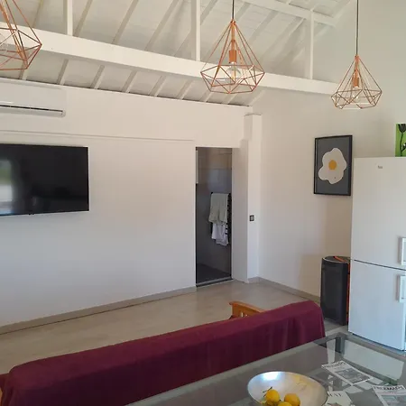 Nyaraló Vista Dos Cerros *