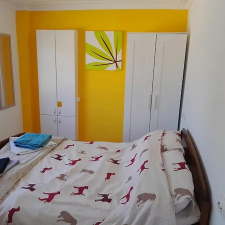 Nyaraló Vista Dos Cerros