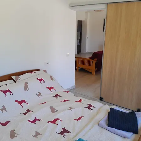 Nyaraló Vista Dos Cerros *