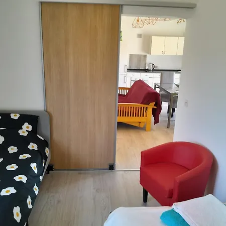 Vista Dos Cerros Nyaraló