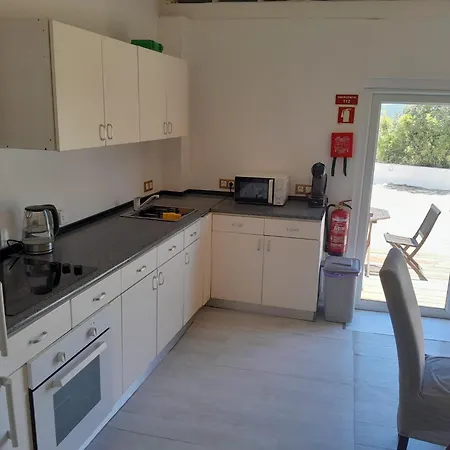 Nyaraló Vista Dos Cerros *