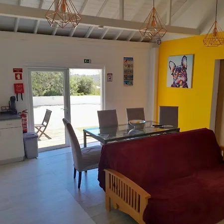 度假居 Vista Dos Cerros