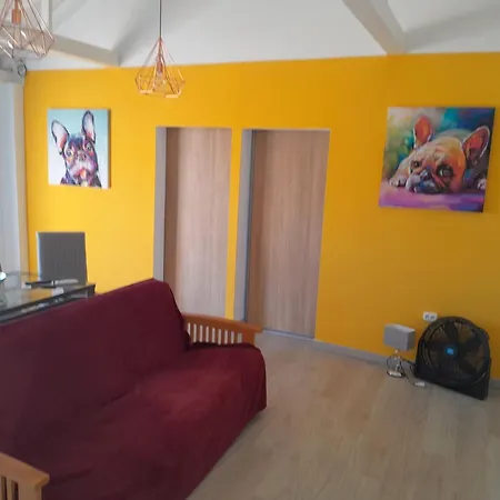 Vista Dos Cerros Nyaraló *