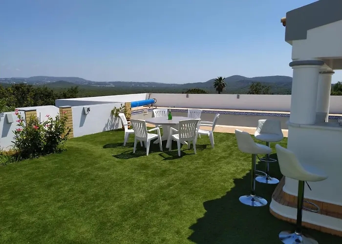 Hébergement de vacances Vista Dos Cerros *