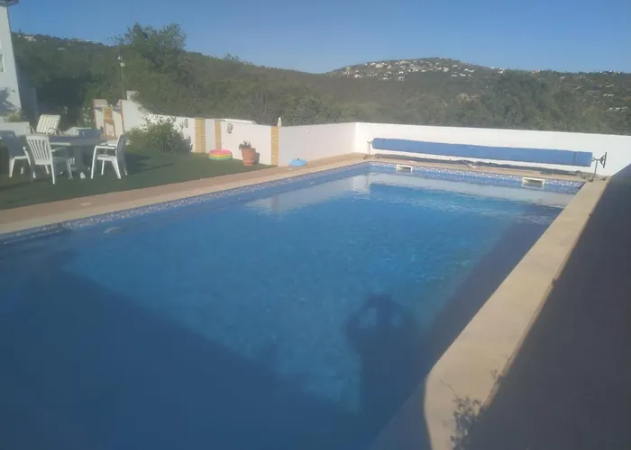 Vista Dos Cerros Hébergement de vacances Loulé