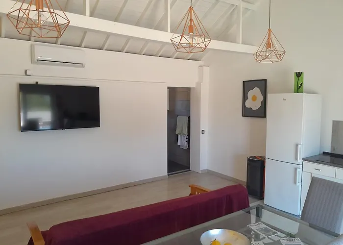 Hébergement de vacances Vista Dos Cerros *