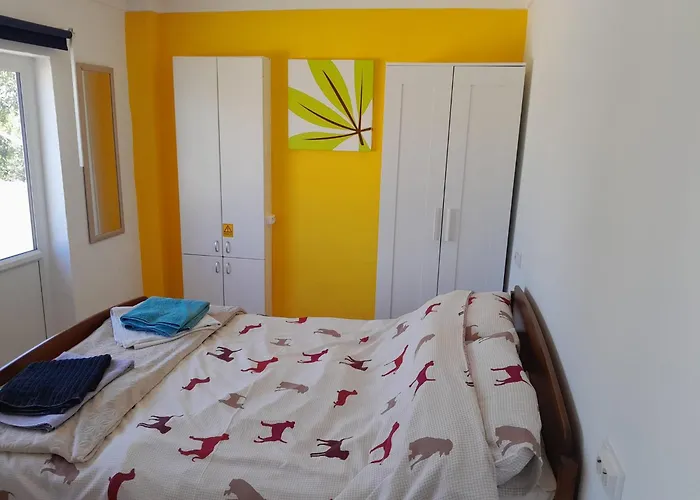 Hébergement de vacances Vista Dos Cerros