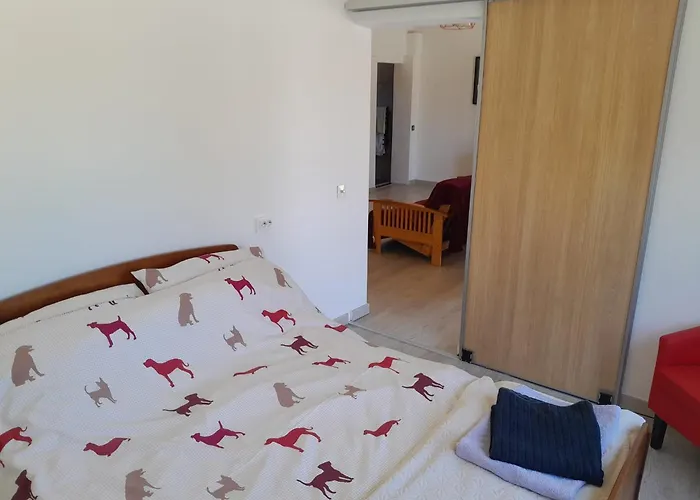 Hébergement de vacances Vista Dos Cerros *