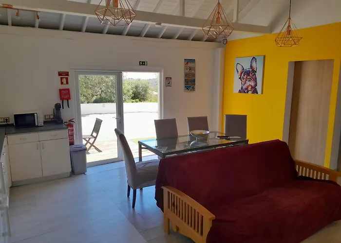 Hébergement de vacances Vista Dos Cerros