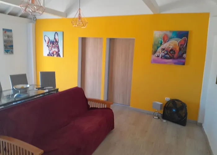 Vista Dos Cerros Hébergement de vacances *